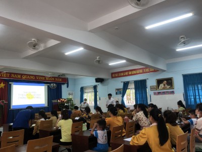 NGÀY 21 THÁNG 10 NĂM 2022. ỦY BAN NHÂN DÂN XÃ AN ĐIỀN TỔ CHỨC TẬP HUẤN HƯỚNG DẪN TẠO TÀI KHOẢN, HƯỚNG DẪN SỬ DỤNG DỊCH VỤ CÔNG TRỰC TUYẾN  MỨC ĐỘ 3, MỨC ĐỘ 4.