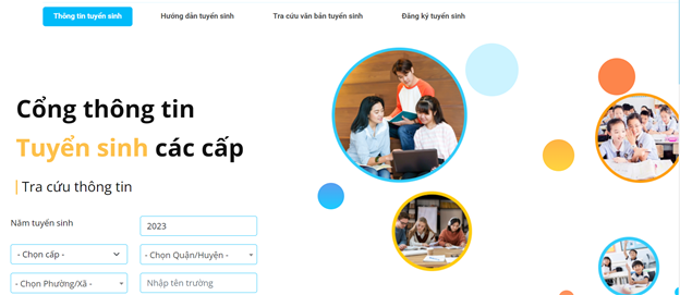 TUYỂN SINH BÌNH DƯƠNG